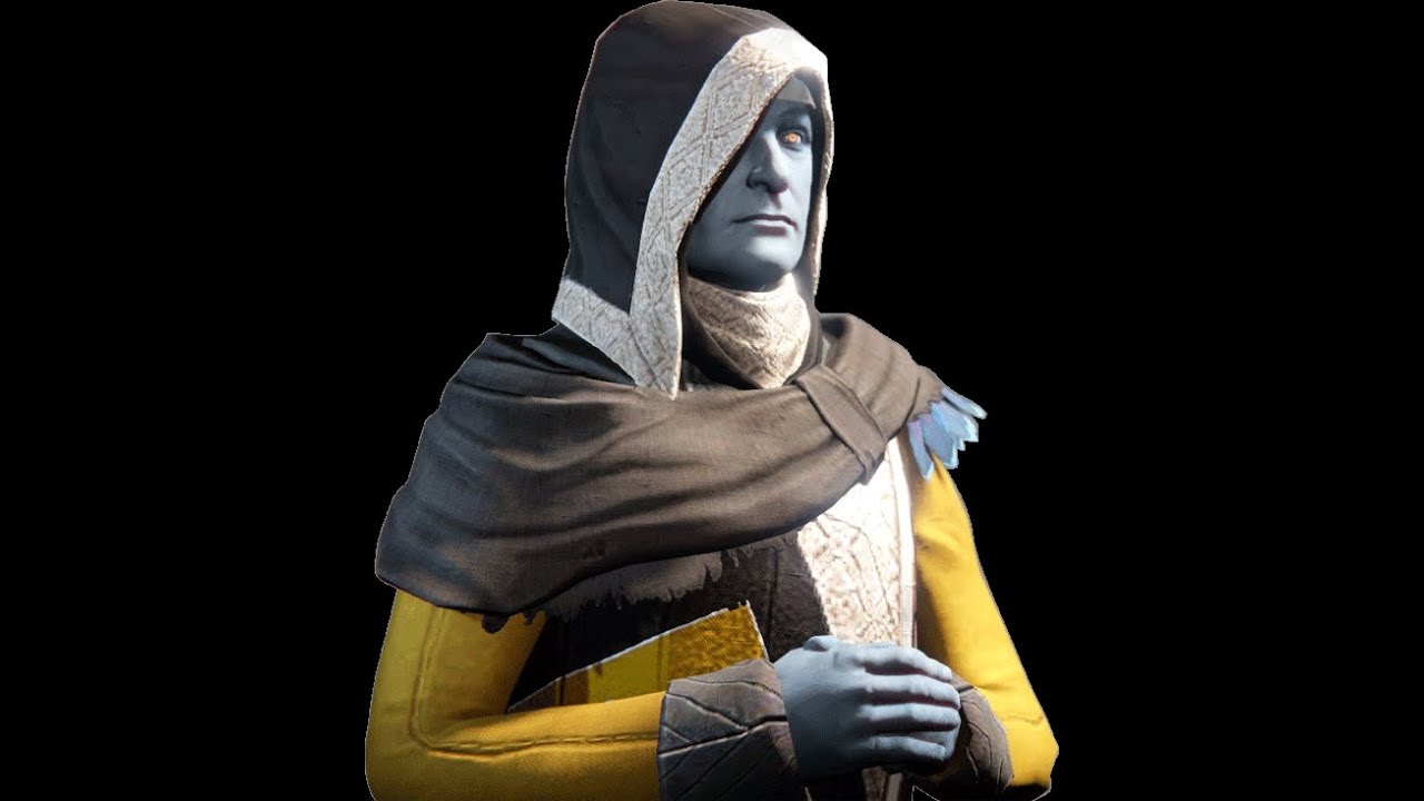 Proof the Cryptarch is Evil!