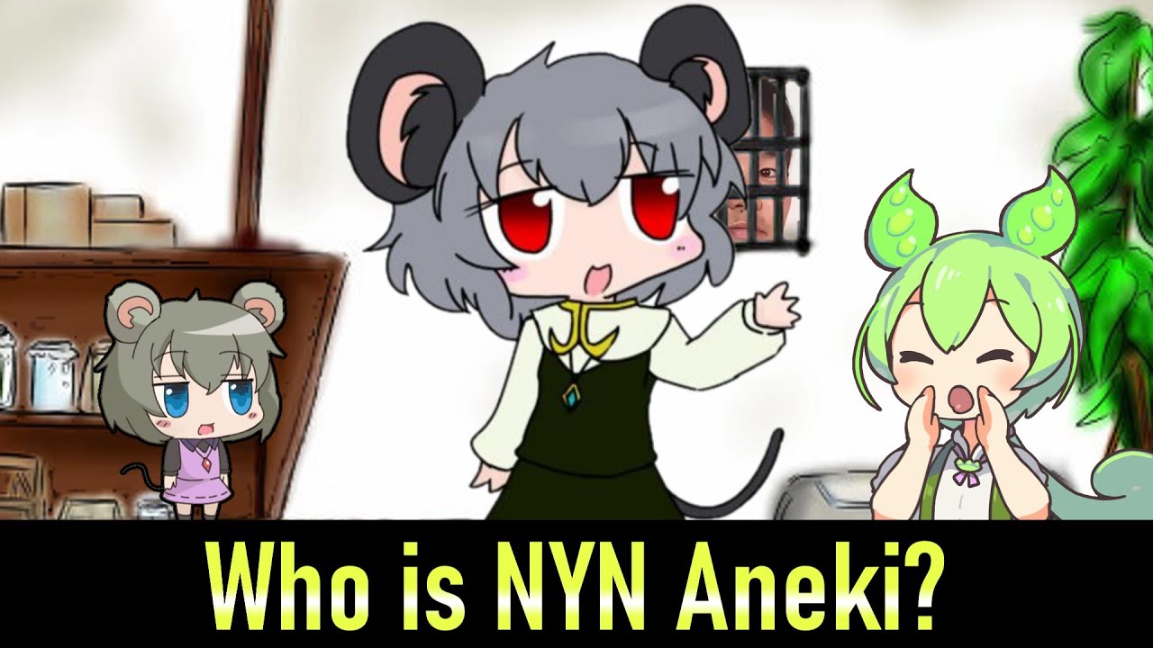 Who is NYN Aneki?