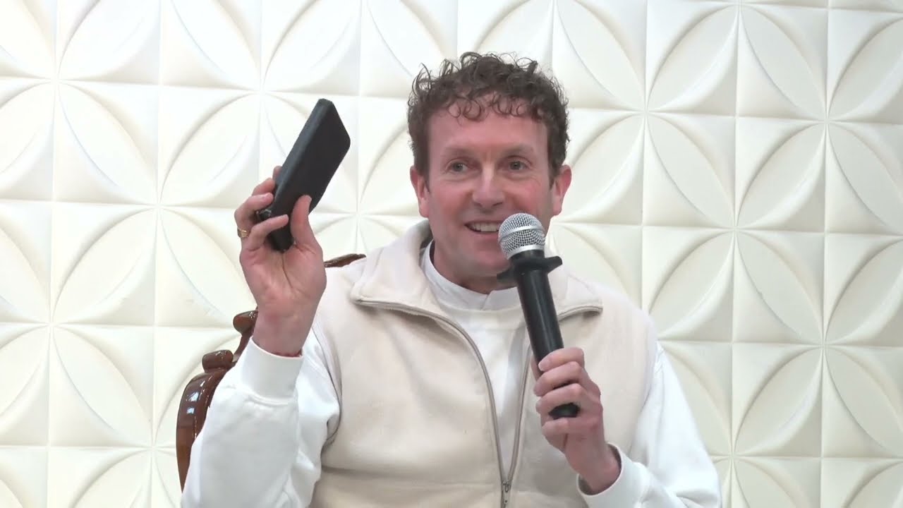 Sincere Silence Retreat experience sharing by BK double foreigners @ ORC, Delhi-NCR 19-02-2025