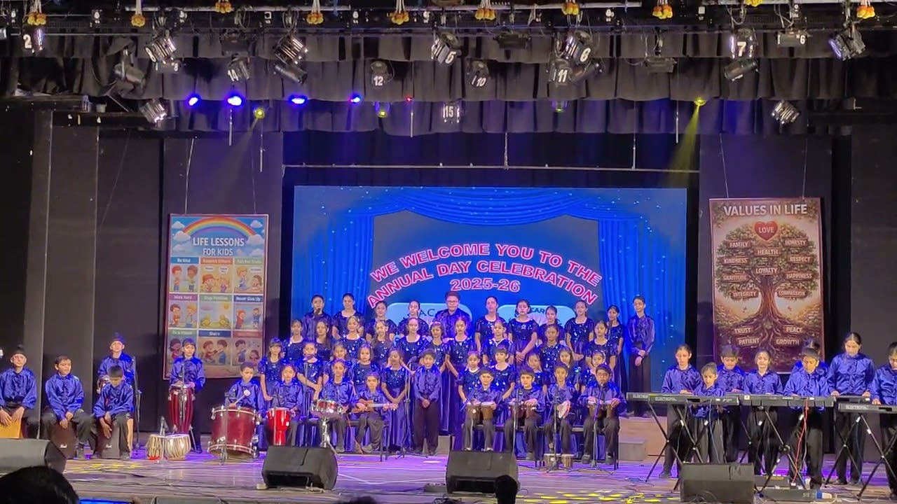 Prime Academy Annual Day 2026