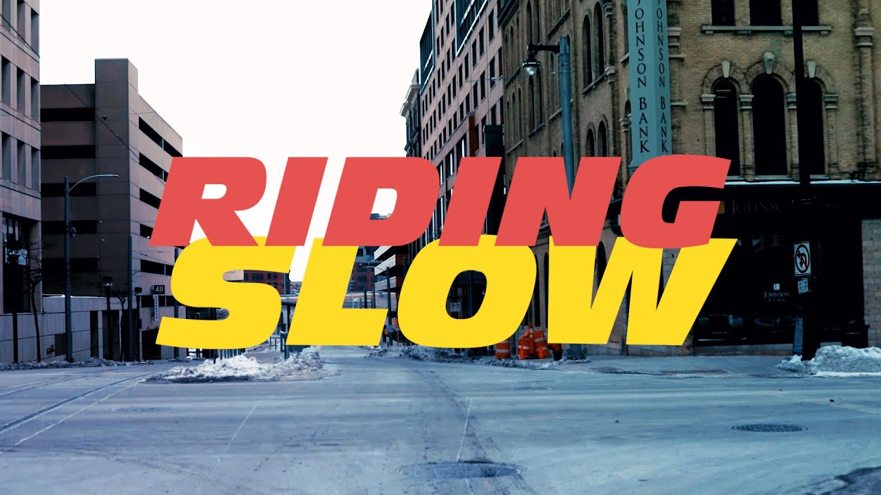 Rising Suns - Riding Slow