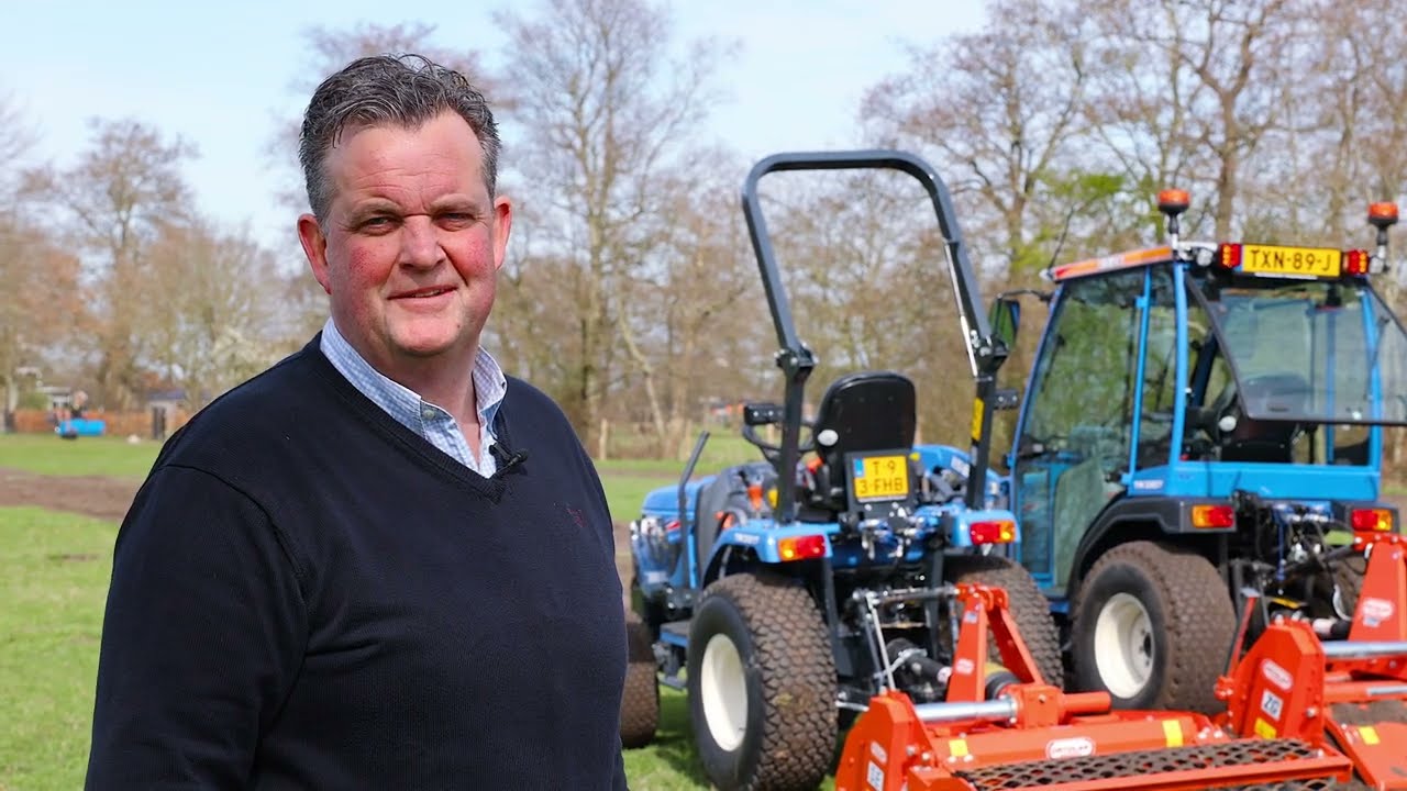 OVERTOPFREES VS HAKFREES bekijk hier het verschil | Tractor Werktuigen | Noord Machines Marum