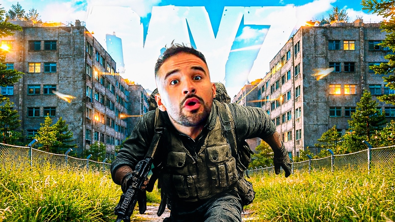 LA LOBBY M&Aacute;S LOCA DE DAY Z 💥