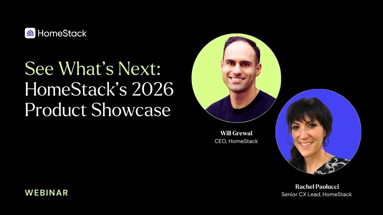 HomeStack CEO, Will Grewal, reveals his vision for mobile tech in real estate  in 2026!