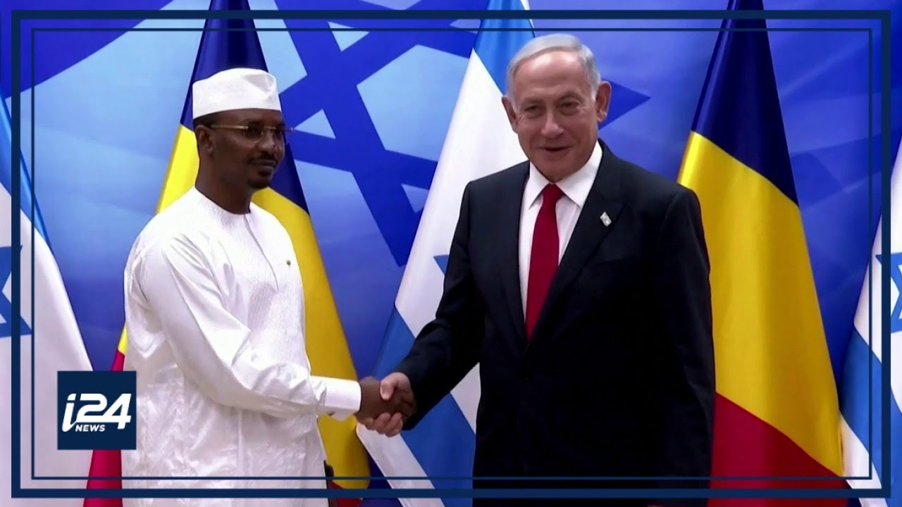 LE PRIME | Inauguration jeudi de l'ambassade du Tchad en Israël