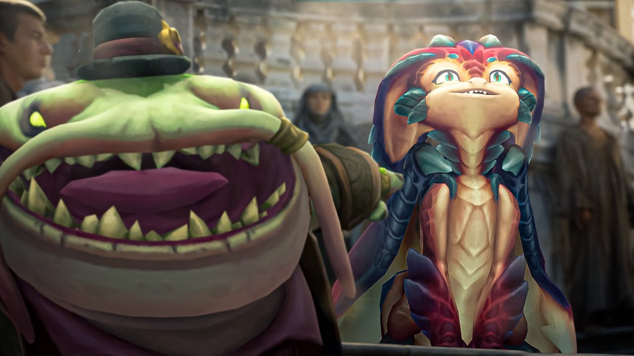 SHAME ON SMOLDER PLAYERS