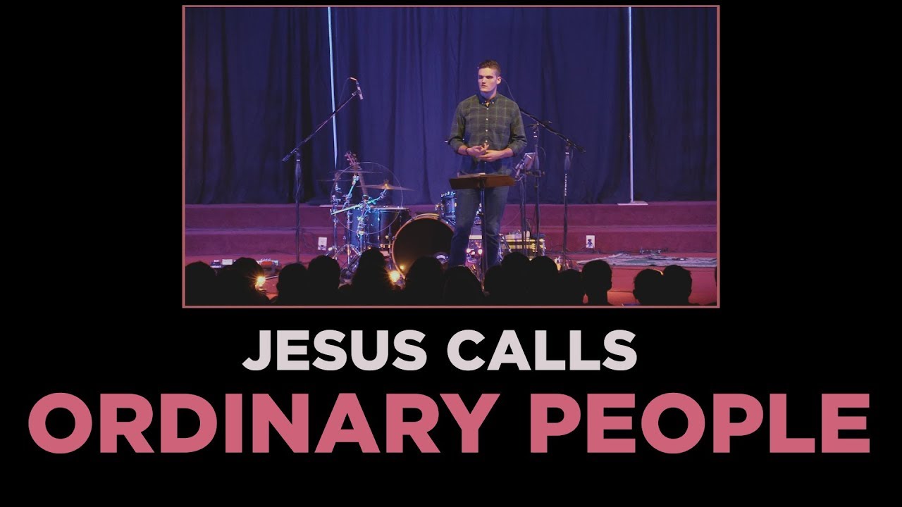 Jesus Calls YOU | Jon Jorgenson