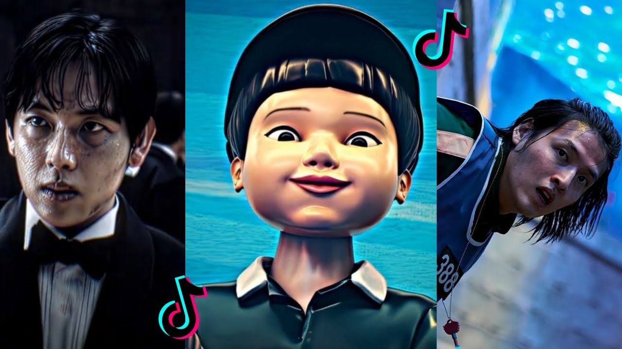 Squid Game season 3 Edits #1