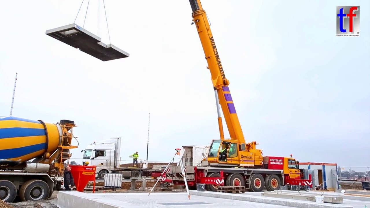 TADANO ATF 65G-4 Mobile Crane / Kranwagen, Fa. Wiesbauer, Germany, 2018.
