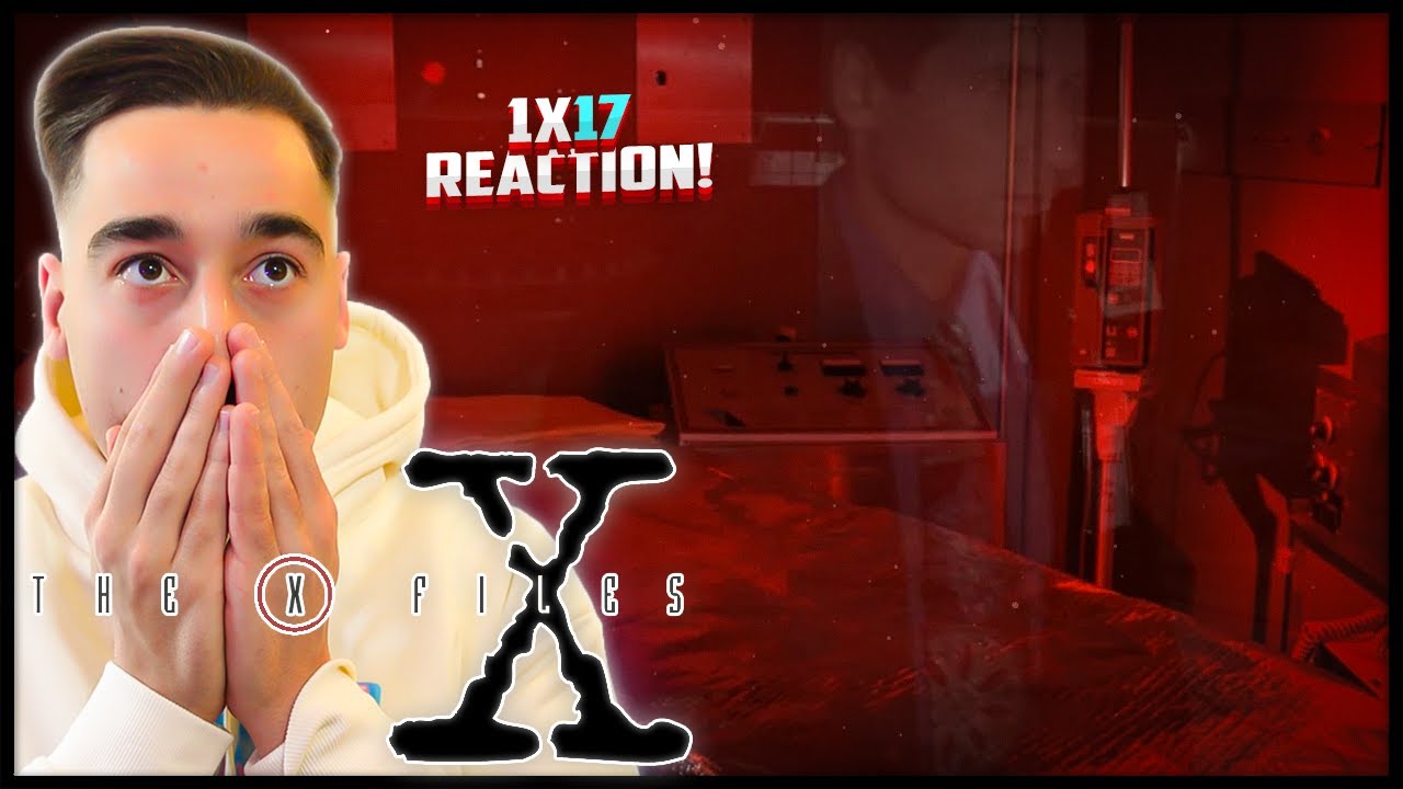 Film Student Watches THE X FILES s1ep17 for the FIRST TIME 'E.B.E.' Reaction!
