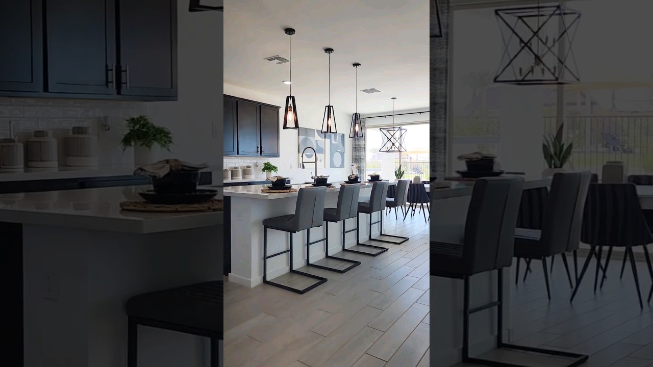Beautiful Home for your Family / Bailey Model by Meritage Homes