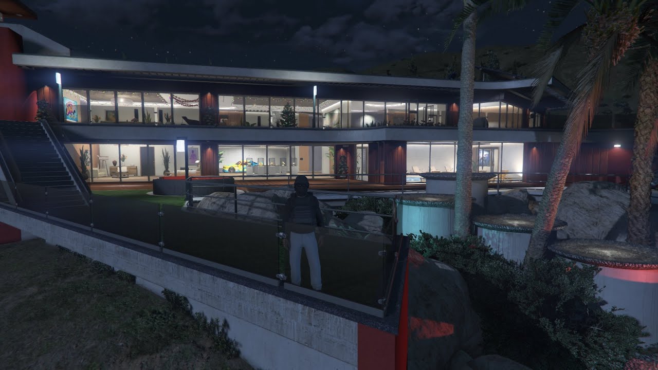 GTA V car collection