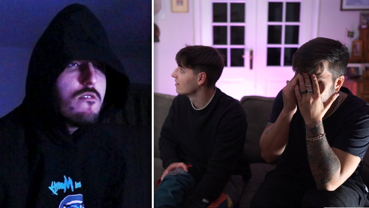 Imitando PELICULAS de Terror! 👻
