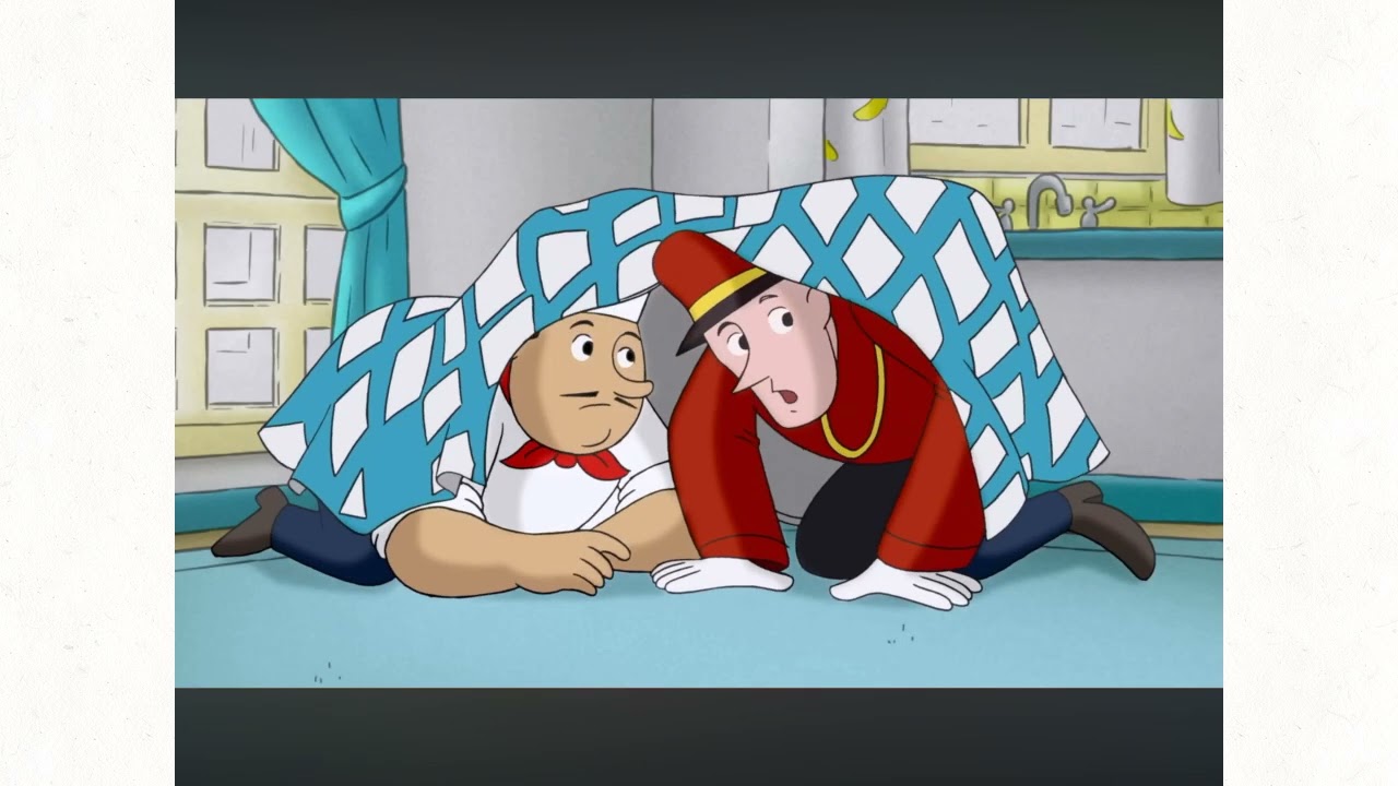 YTP Curious George has a surprise party (part 2/2) YTP , clean YTP
