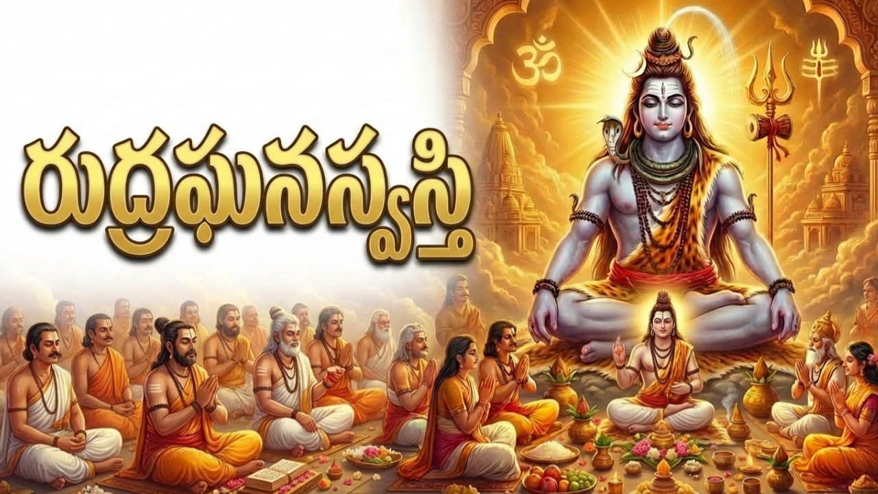 🔴LIVE :Day 3 |||రుద్రఘనస్వస్తి|Sri MaharudraSahita Satha Chandi Yagam | @nationtoday channel