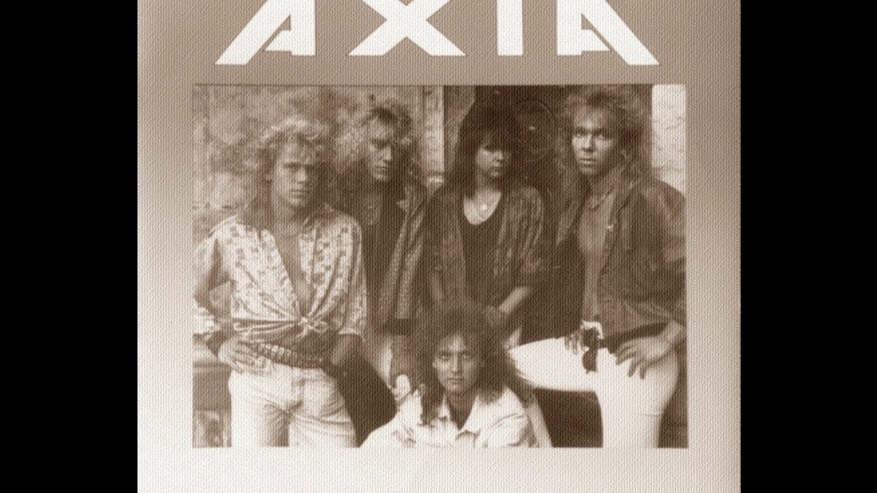 axia- One Night