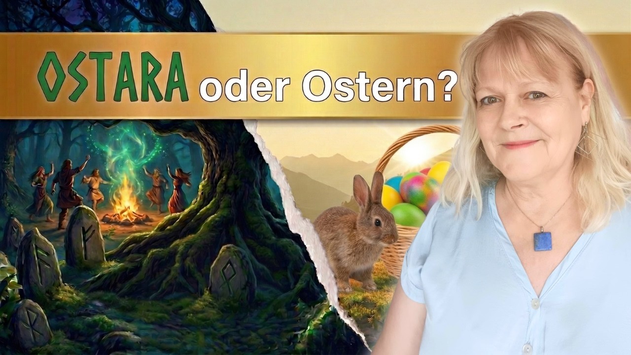 Die Wahrheit über Ostern: Warum uns die Ur-Magie geraubt wurde (inkl. Rituale).
