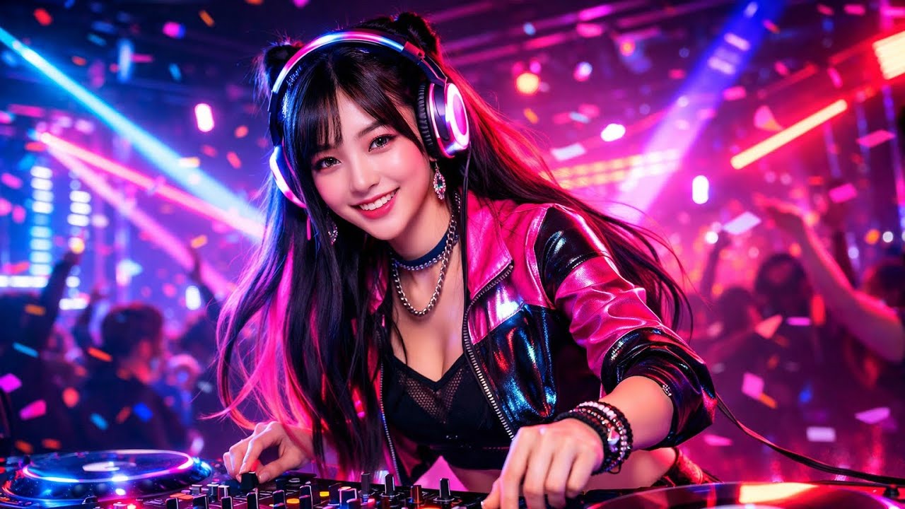 Самый затягивающий K-pop диджейский бит прямо сейчас
