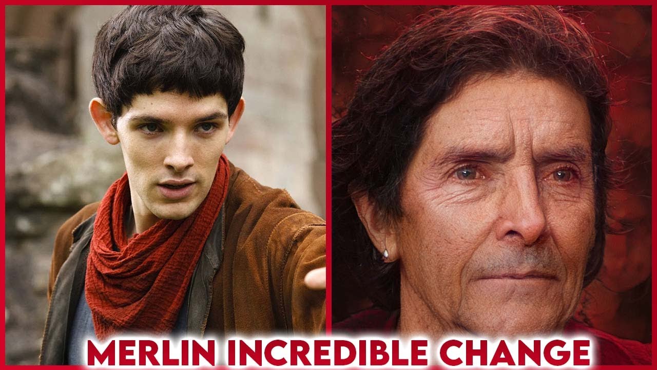 Merlin Cast Then and Now | Merlin Actors Real Names and Ages