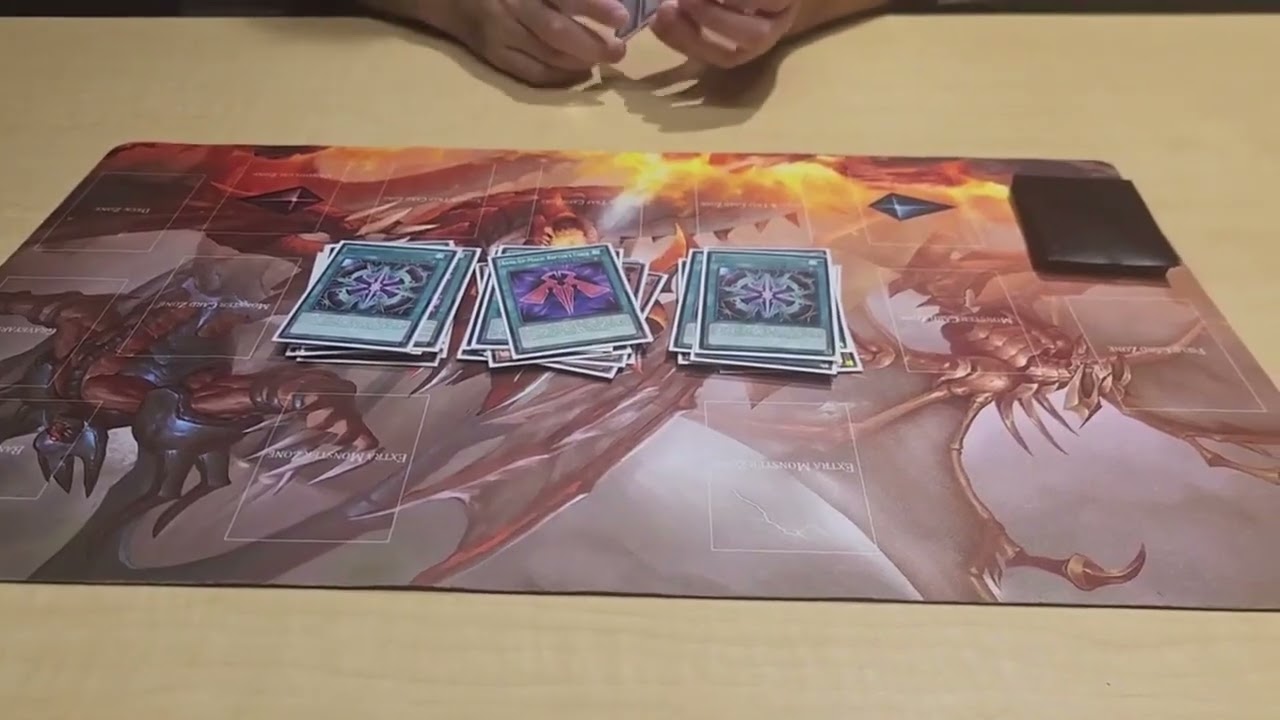 Yu Gi Oh! Raidraptor Deck Profile Featuring @unbeltedzombie