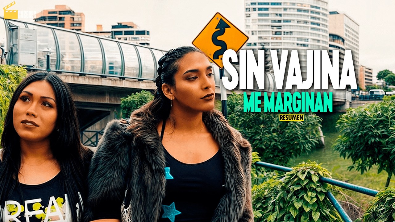 sin V me Marginan : PELICULA PERUANA
