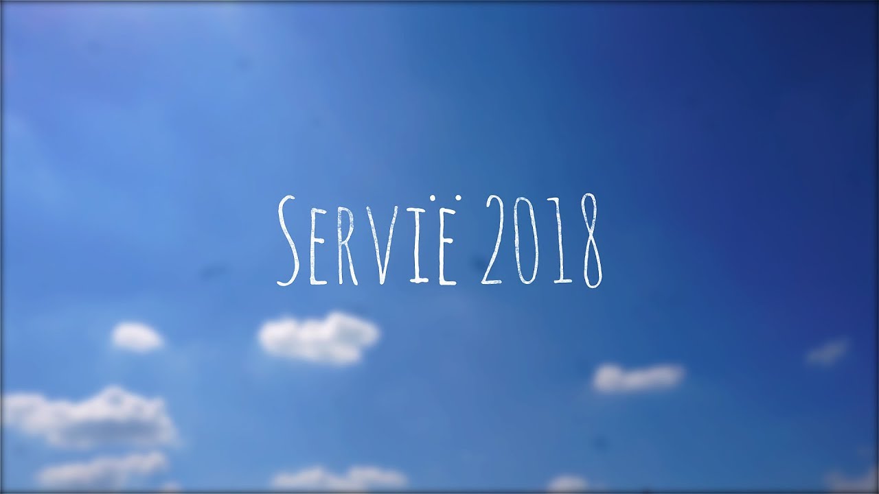Servi&euml; 2018