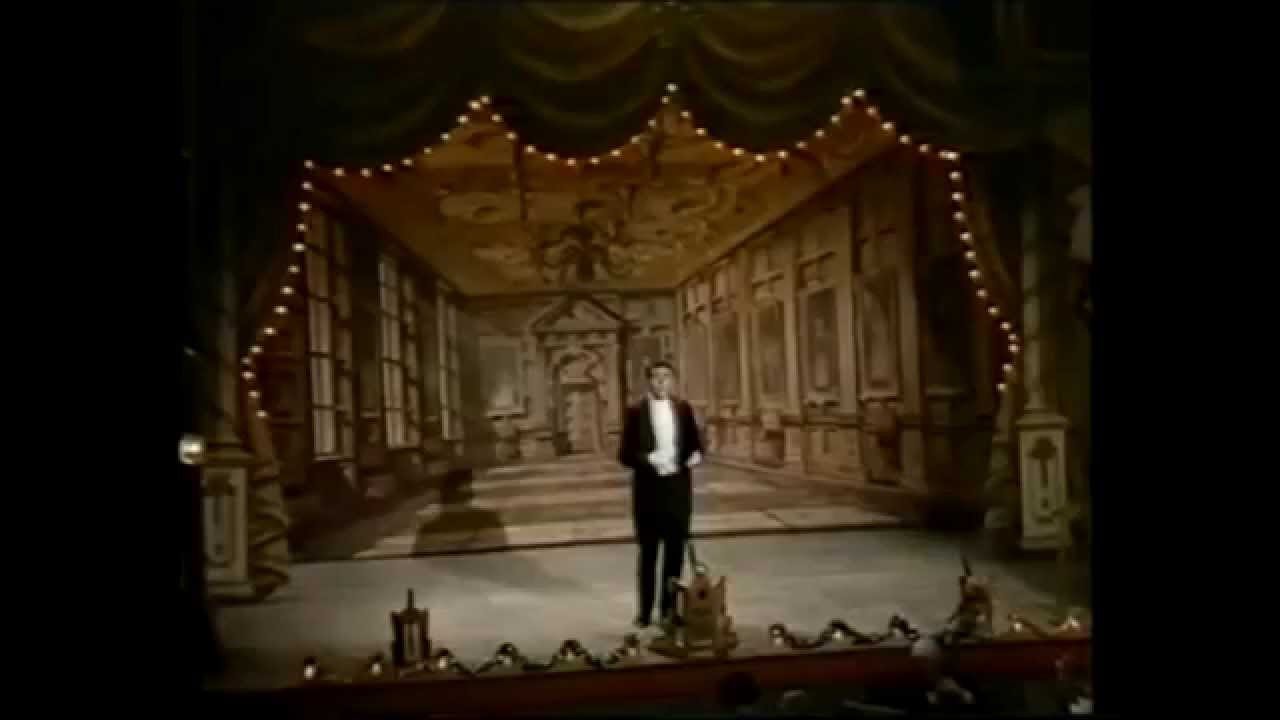 Good Old Days BBC Robert White sings When You and I were Young Maggie