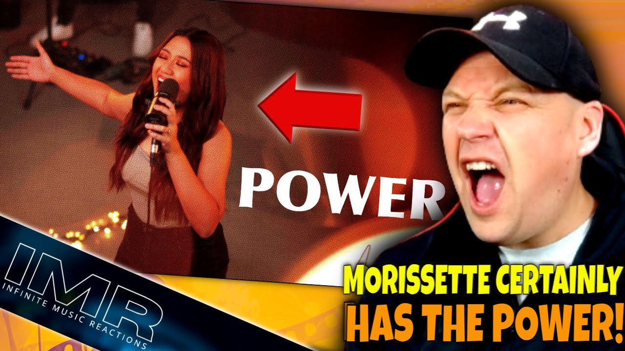 NEW! | MORISSETTE AMON | Power Its Such An Inspiring Song!!! [ First Time Reaction ]