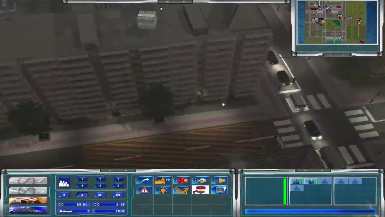 Emergency 4 Budapest Mod 2.5