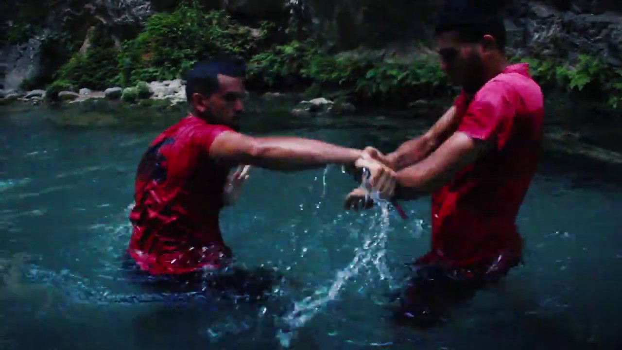 Kali Silat Evolution Tanger - Kanar Trip