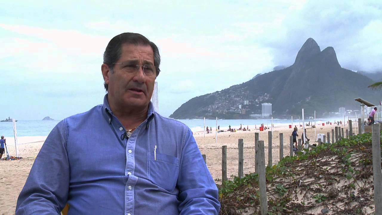 Edgardo Codesal record&oacute; la Final de Italia 90