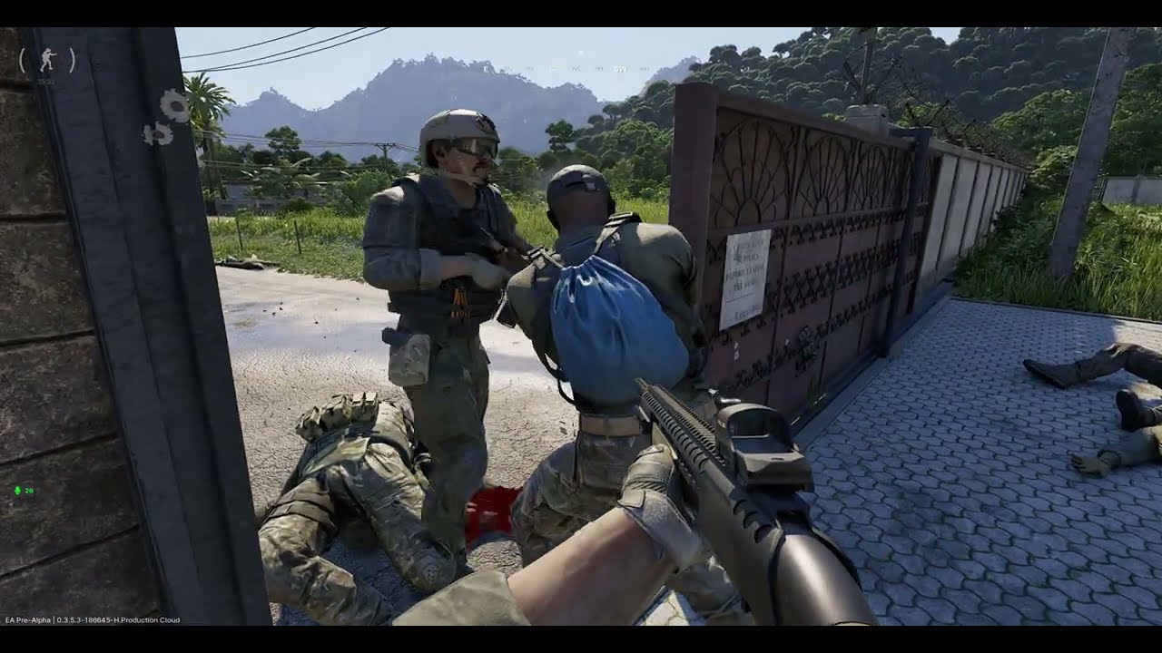 GZW | Farming DDM4's Goes Terribly Wrong