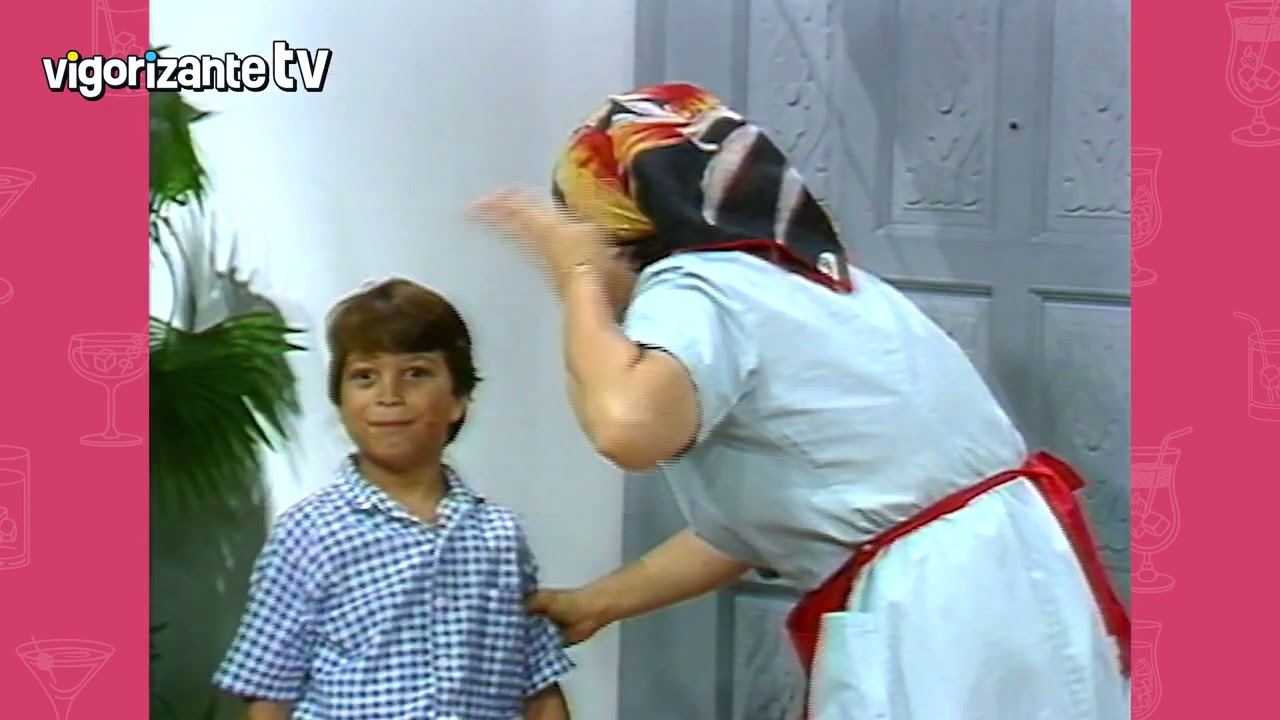 La pegó Pablito - Entrando Por La Cocina
