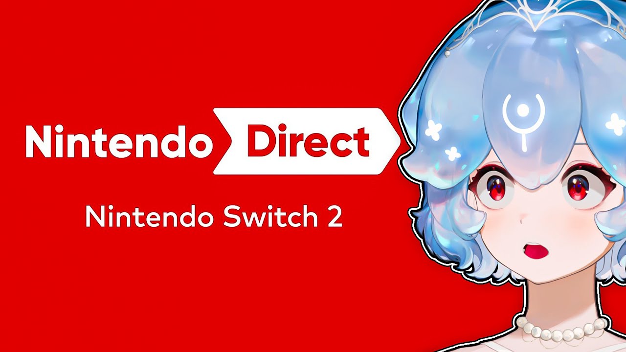 Bao reacts to Nintendo Direct 2025