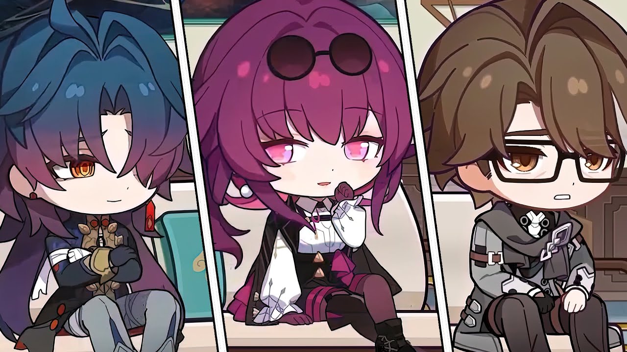 Kafka Almost Gets Called Mo- *bonk* | ft. Blade and Welt | Honkai Star Rail 1.2 livestream Funny HLs