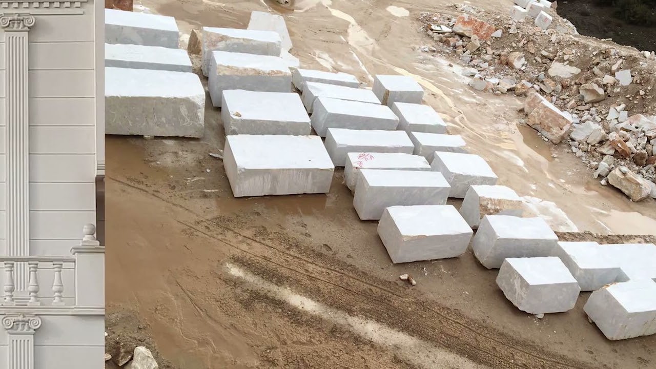 Likya Royal Limestone | Turkish White Limestone Supplier