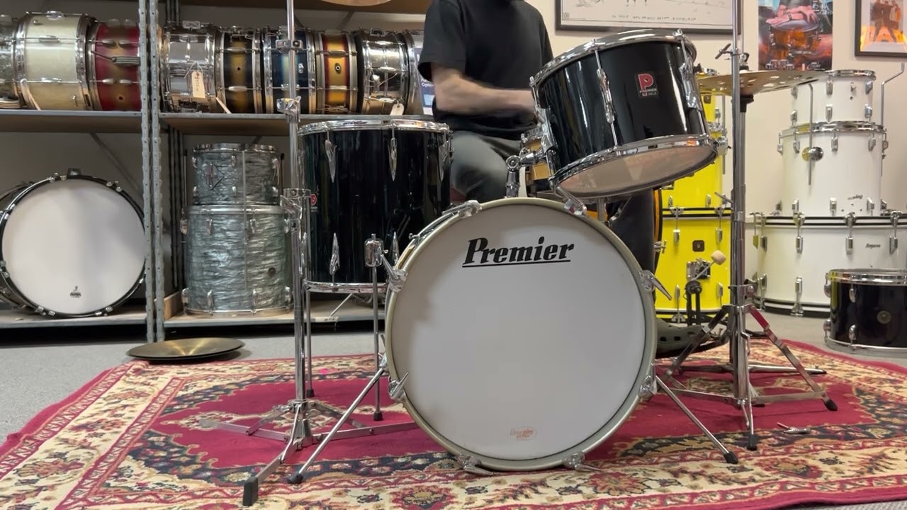 1970s Premier 