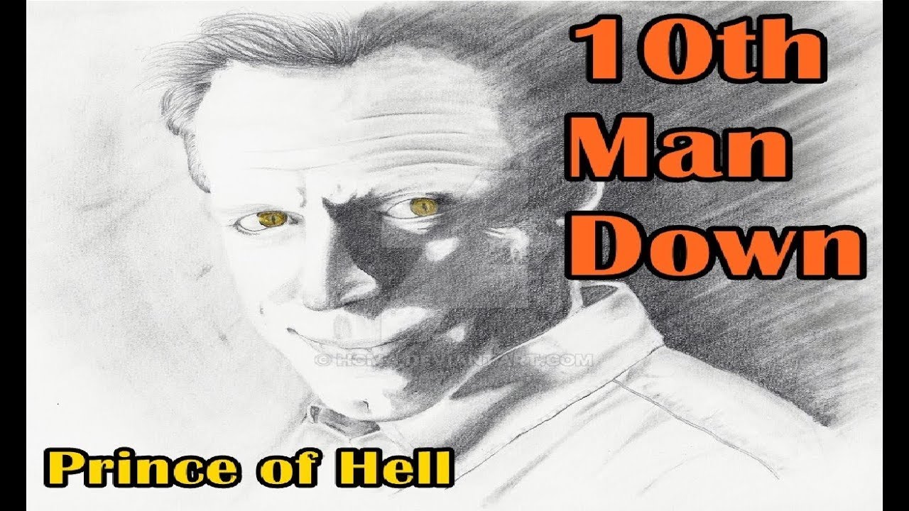 Supernatural Azazel 10th Man Down