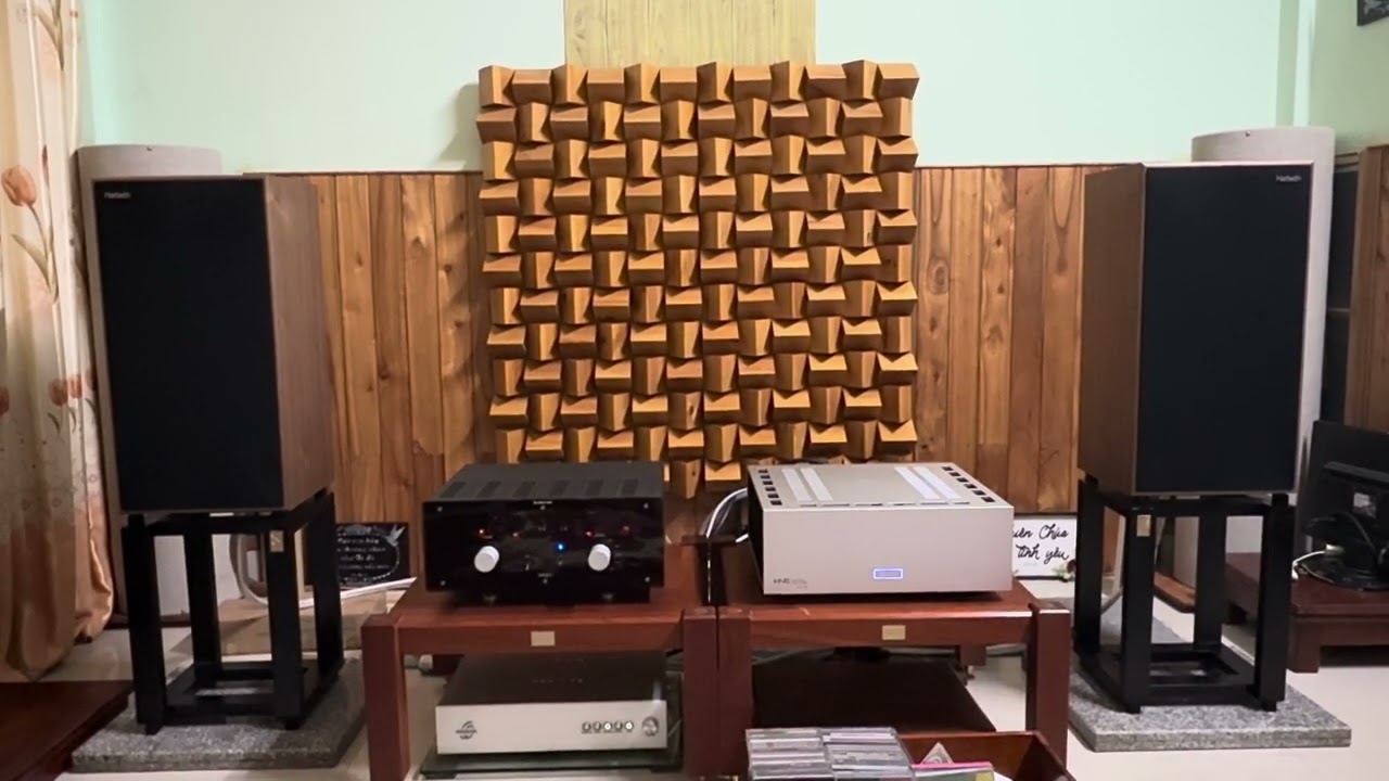 HNE Music Server làm Streamer & Dac GiaHuy. Hàng Việt Nam chất lượng cao.