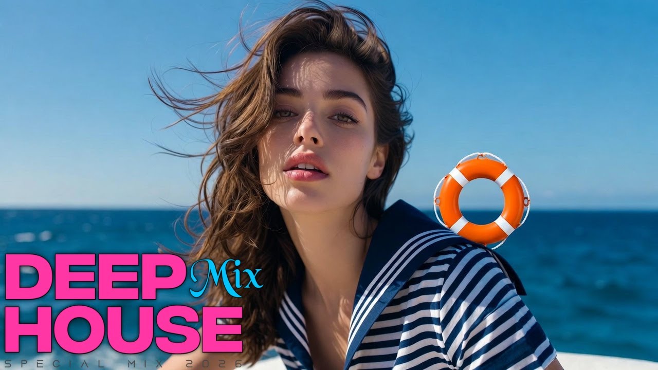 Deep House Music Mix 2026 – Emotional Melodic House Journey Vol.11