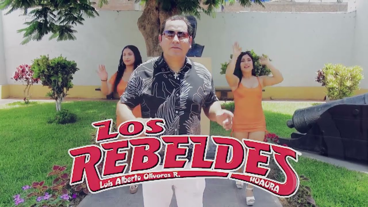 REBELDES DE HUAURA - ESPERAME OFICIAL 2025