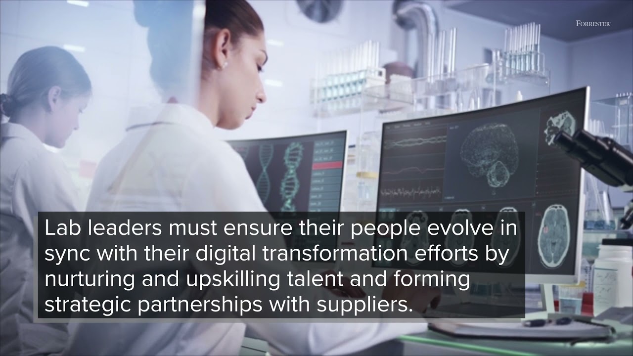 Future Fit People Drive Lab Innovation