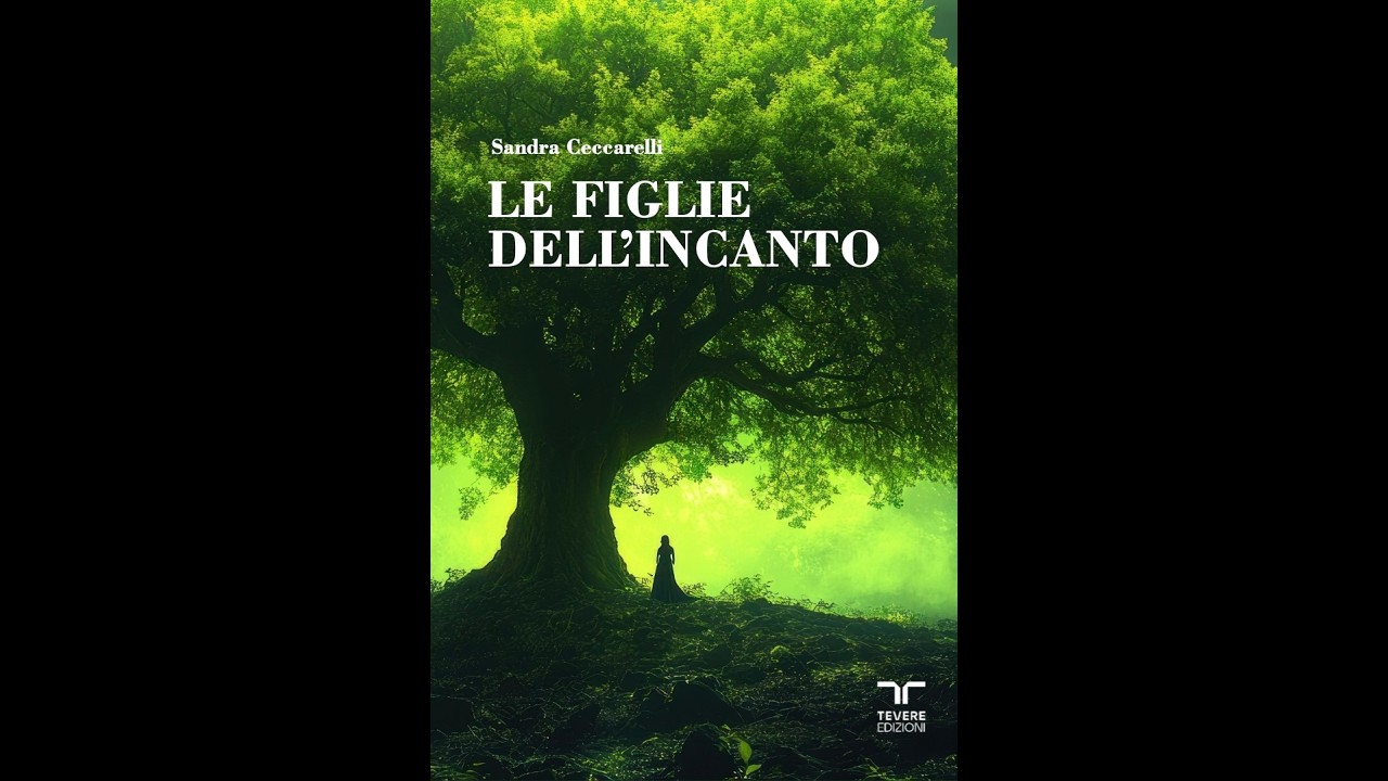 L'altalena incontra Sandra Ceccarelli per parlare del suo ultimo libro: Le figlie dell'incanto