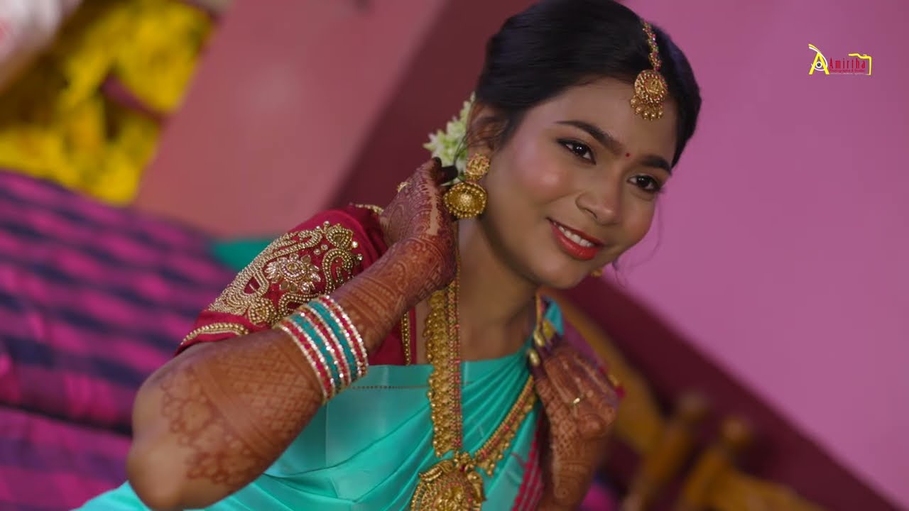 Sourashtra Wedding | Harini & Arun Prasath | candid | Madurai