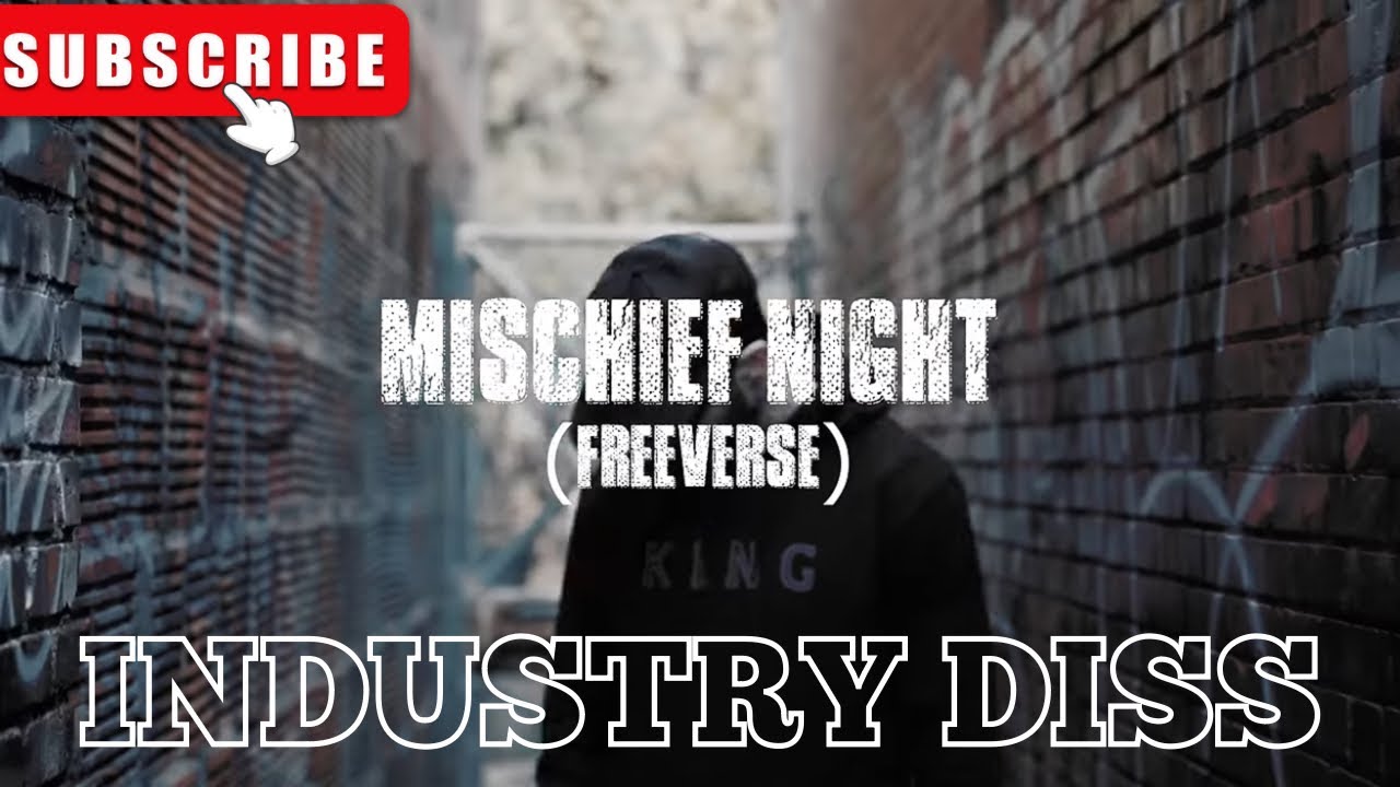 My First / Chris Webby - Mischief Night (Official Video) Full [Reaction] Breakdown