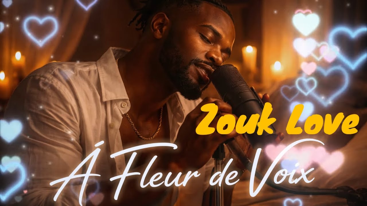 &Agrave; fleur de voix &ndash; Zouk love 2025 piano-voix | Sensuel & intime