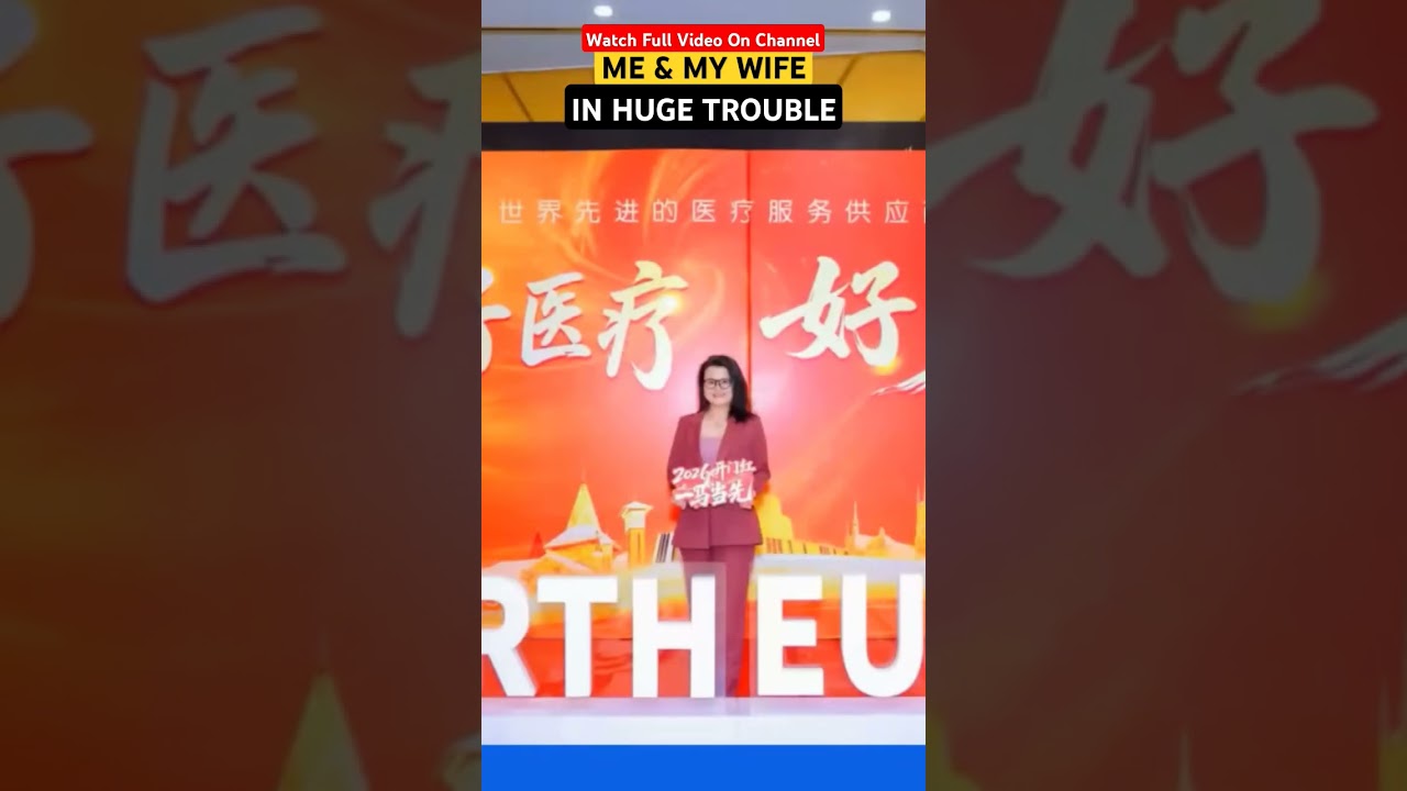 ME & MY WIFE IN HUGE TROUBLE #sumeetjain  #marketanalysis #financialmarkets #china