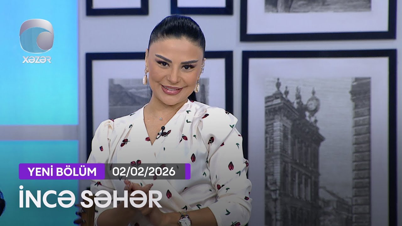 İncə Səhər - Telli Borçalı, Zülfiyyə İbadova, Adil Karaca, Babək Quluzadə   02.02.2026