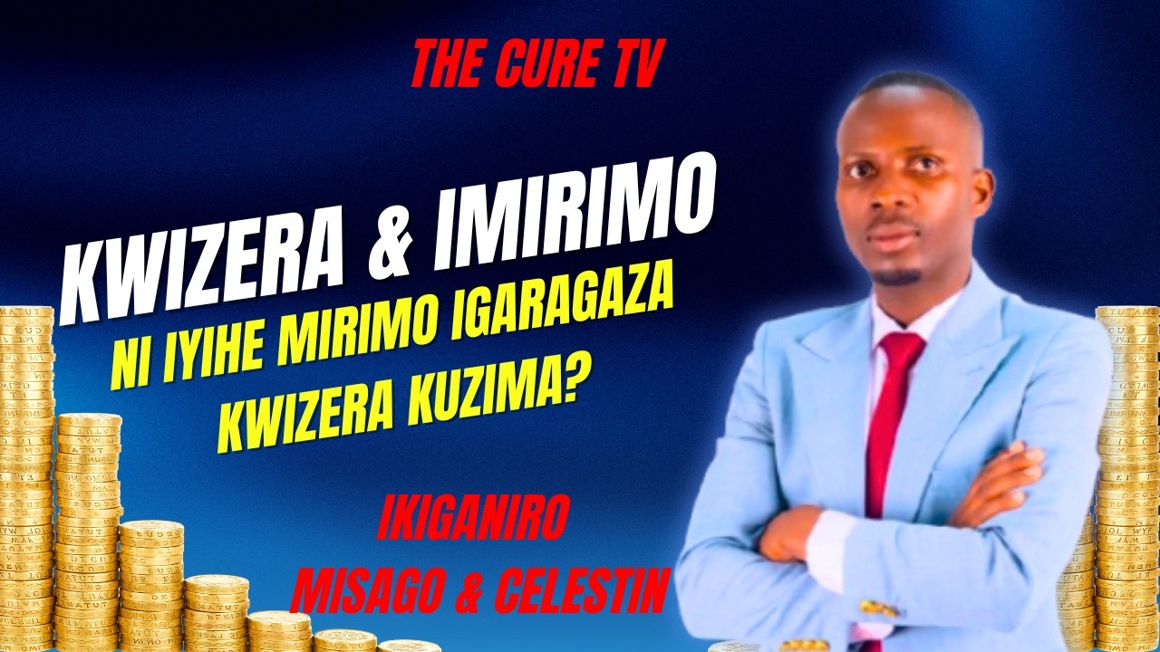 NI IYIHE MIRIMO IGARAGAZA KWIZERA KUZIMA KUTAPFUYE-PIERRE CELESTIN U.#0782836358 