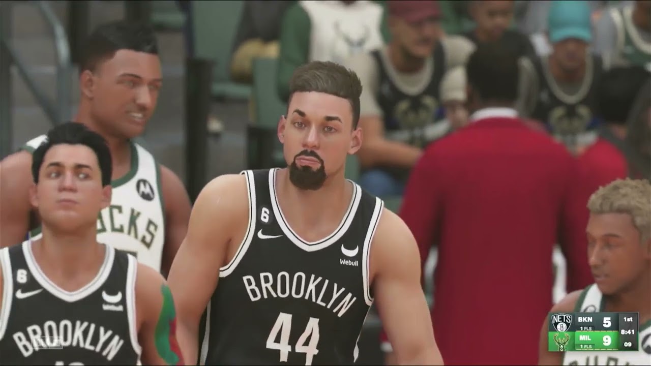 MyEra Position Lock NBA 2k23 Xbox X Ep.10